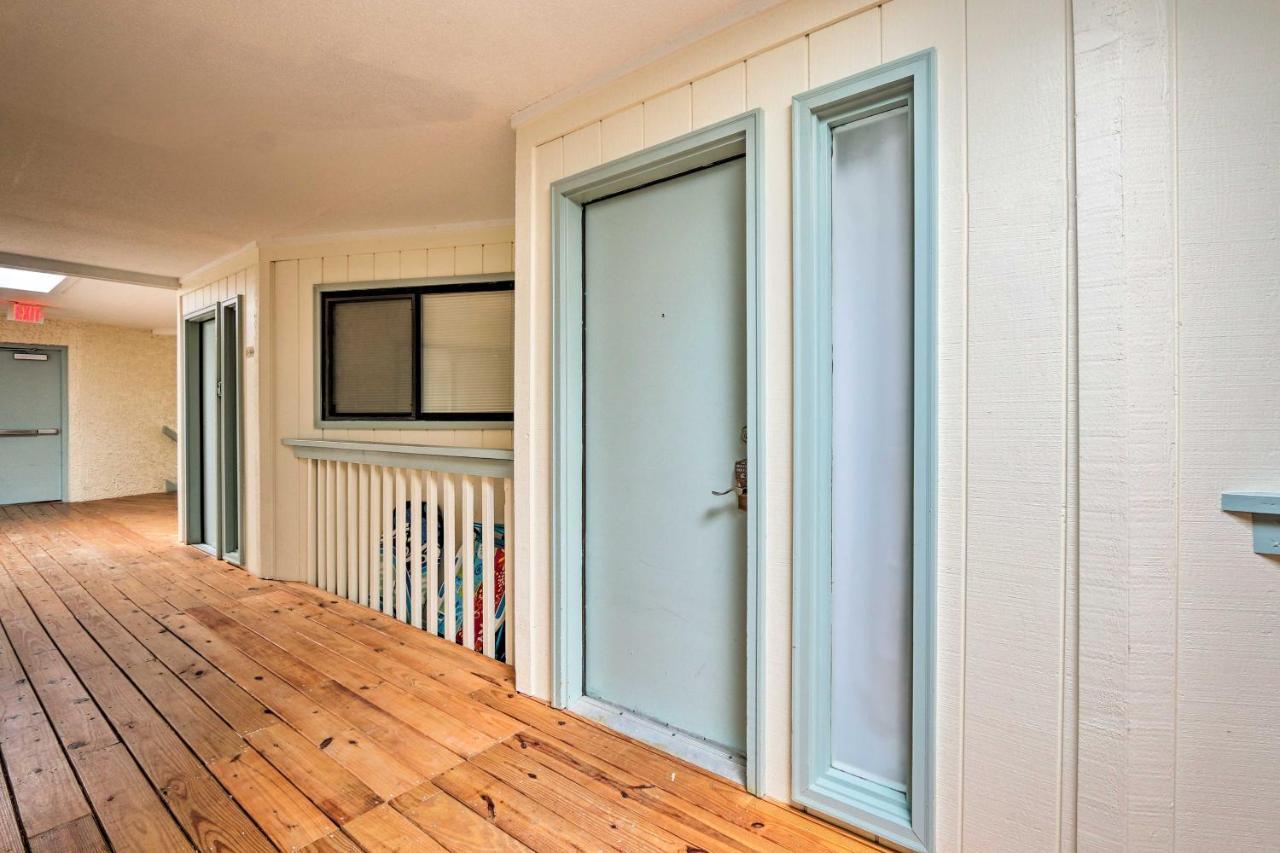 Ocean-View Hilton Head Island Condo Pool, Beach! Exterior foto